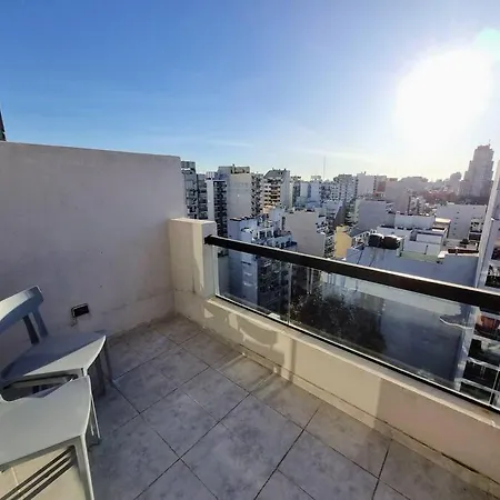 Rooftop Sunlight Villacrespo - Movistar Arena Buenos Aires Exterior photo
