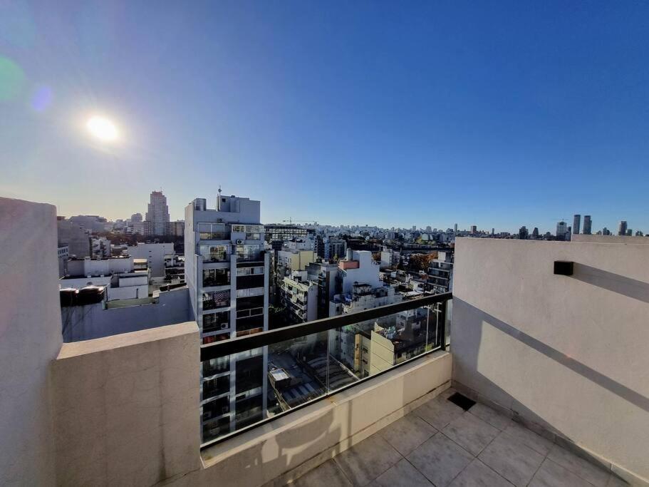 Rooftop Sunlight Villacrespo - Movistar Arena