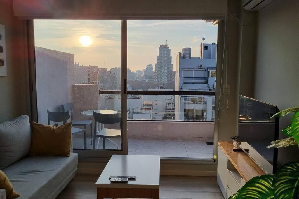 Apartment Rooftop Sunlight Villacrespo - Movistar Arena Buenos Aires