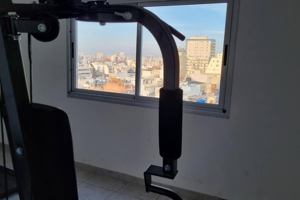 Apartment Rooftop Sunlight Villacrespo - Movistar Arena *