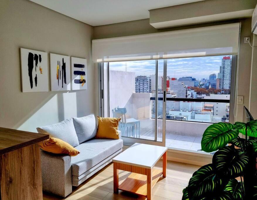 Apartment Rooftop Sunlight Villacrespo - Movistar Arena