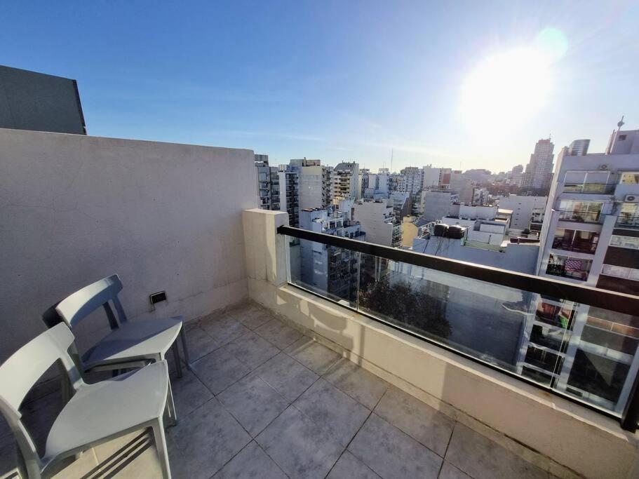 Apartment Rooftop Sunlight Movistar Arena